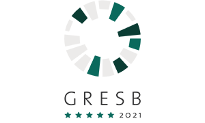 GRESB 5* rating
