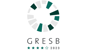 GRESB 4* rating